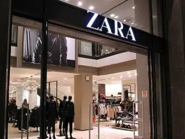 Zara : Ne ratez pas la collection automnale qui vient de sortir chez l'enseigne !
