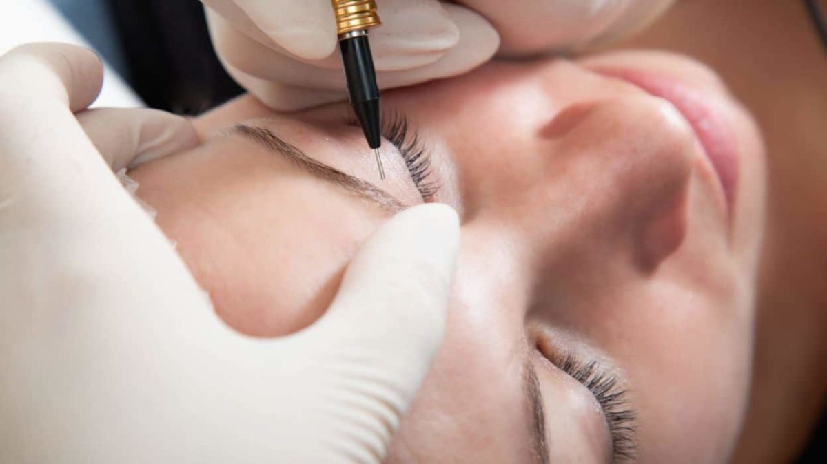 Beauté : Prenez soin de vos sourcils grâce au meilleur salon de microblading sur St-Nazaire !