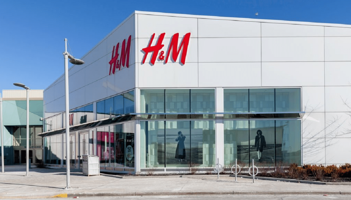 H&M ne manque pas son rendez-vous pour l’automne