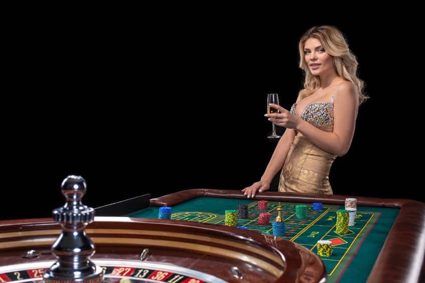 Les jeux de casinos sont les plus joués par les femmes !