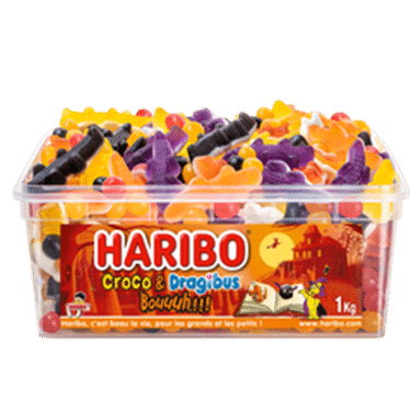 Bonbons Halloween : Notre sélection des meilleurs modèles que vous trouverez sur le marché cette année !