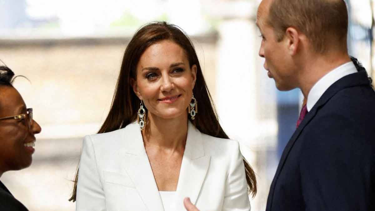 Kate Middleton et le prince William séparés, la Reine Elizabeth II essaie de recoller les morceaux entre eux !