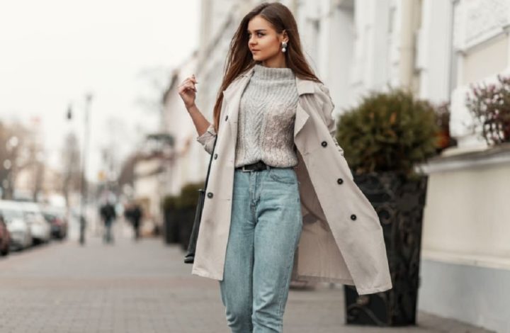 Mode automne, le trench-coat a la cote…