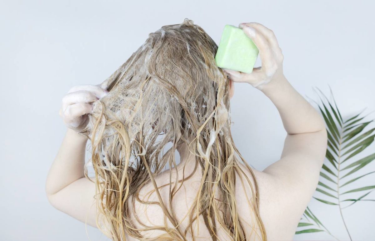Après-shampoing après chaque lavage
