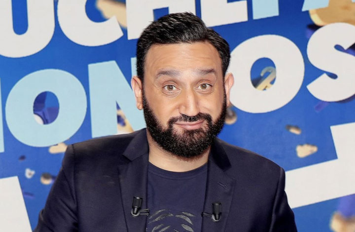 Touche pas à mon poste (TPMP) : Cyril Hanouna