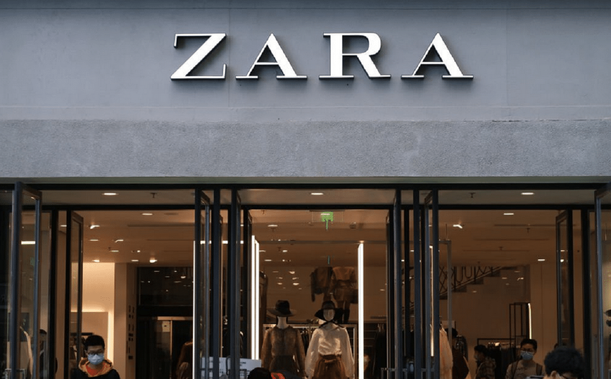 Zara : Cet indispensable de la mode automnale est à shopper chez l'enseigne !