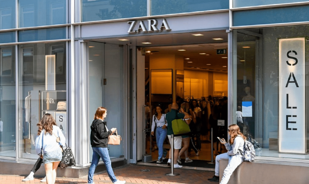 Pantalons tendances : Découvrez la collection de Zara pour la rentrée !