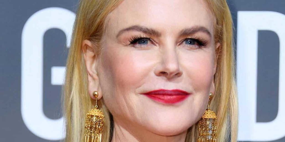 Beauté : Nicole Kidman nous dévoile le soin anti-rides super efficace dont elle ne peut plus se passer !