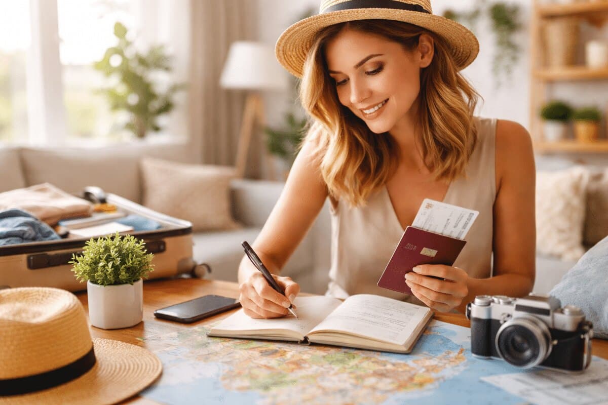 Avant un voyage en Inde