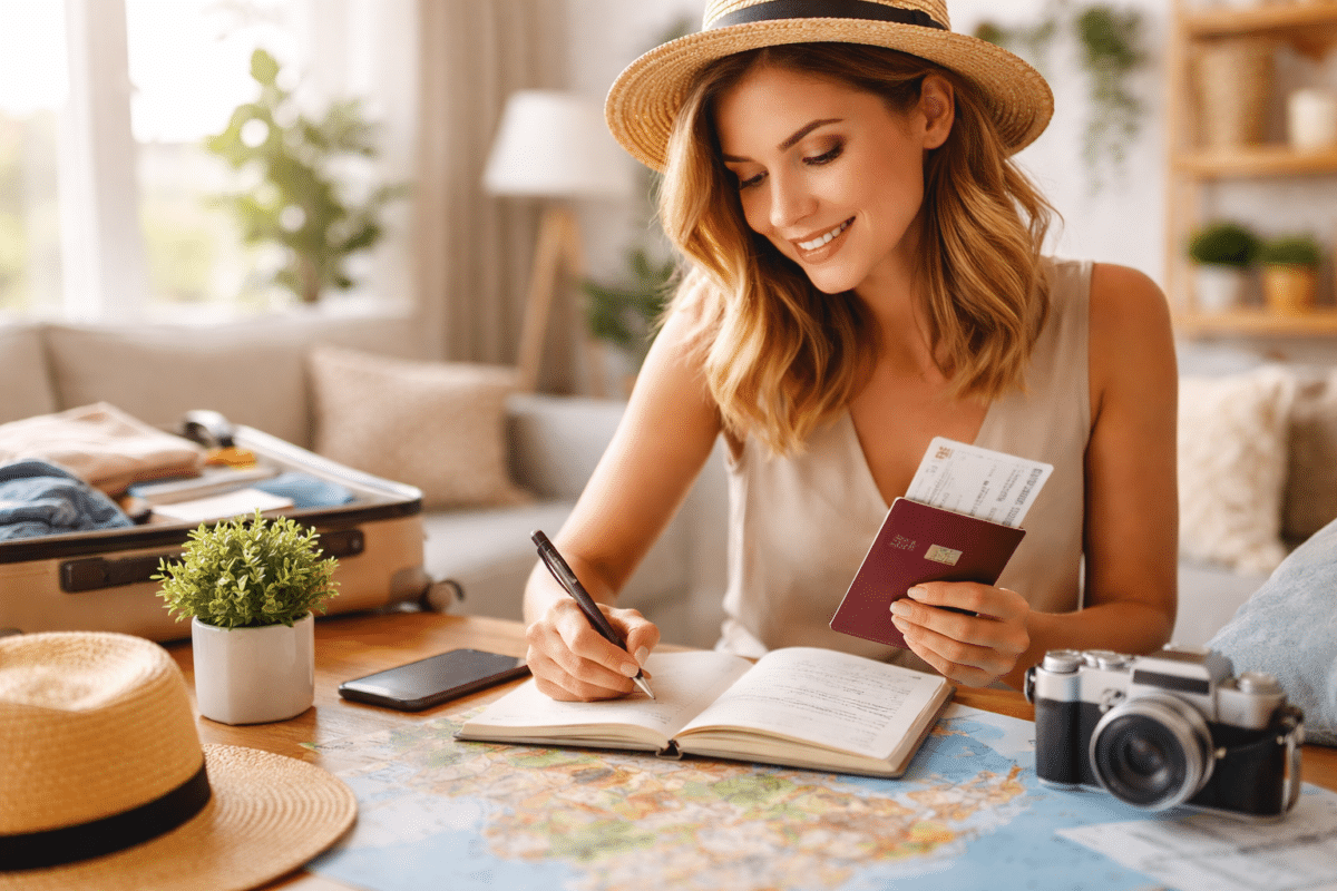 Avant un voyage en Inde