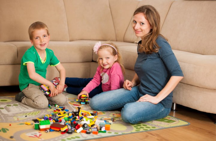 Comment avoir une maison sûre pour les enfants et agréable pour les adultes