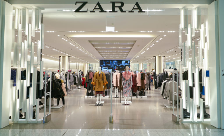 Tendance mode : Les nouveautés Zara super tendances qui nous font de l’oeil cette saison automne/hiver !