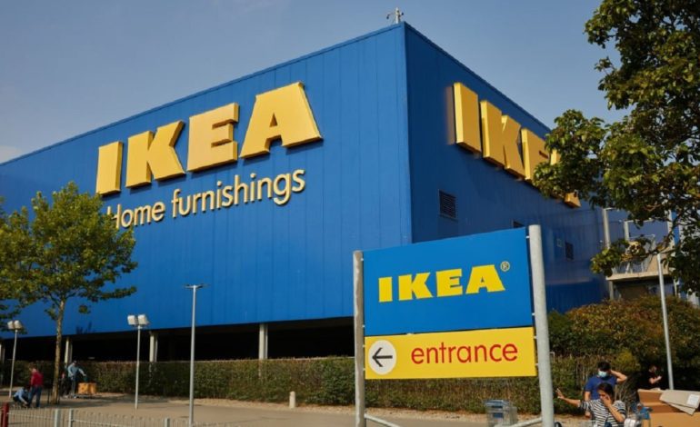 Ikea : Besoin d’avoir un espace bien rangé ? Jetez un œil à ce nouveau meuble de la marque suédoise !