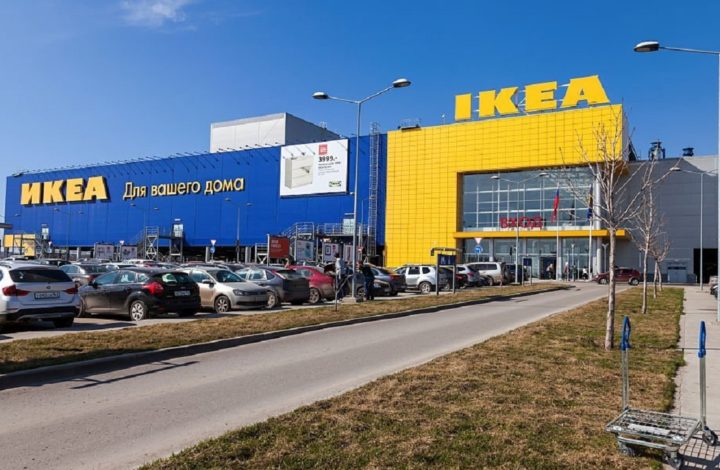 Ikea : Les tables lack sont personnalisables