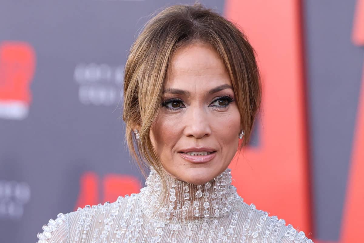 Jennifer Lopez