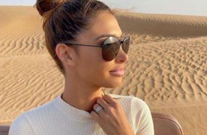 Mélanie Dedigama a déchaîné ses fans en dévoilant une nouvelle coupe de cheveux !