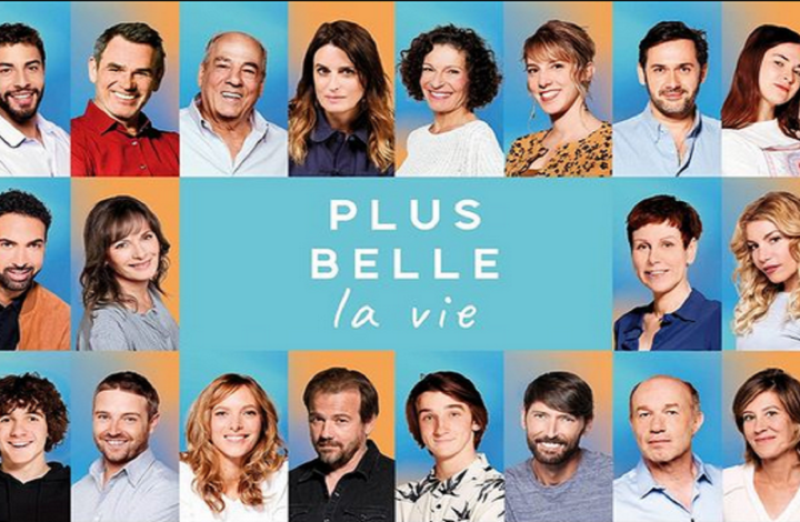 Fin de Plus Belle La Vie : Les acteurs ont fait leurs adieux à cette série très appréciée par les Français !