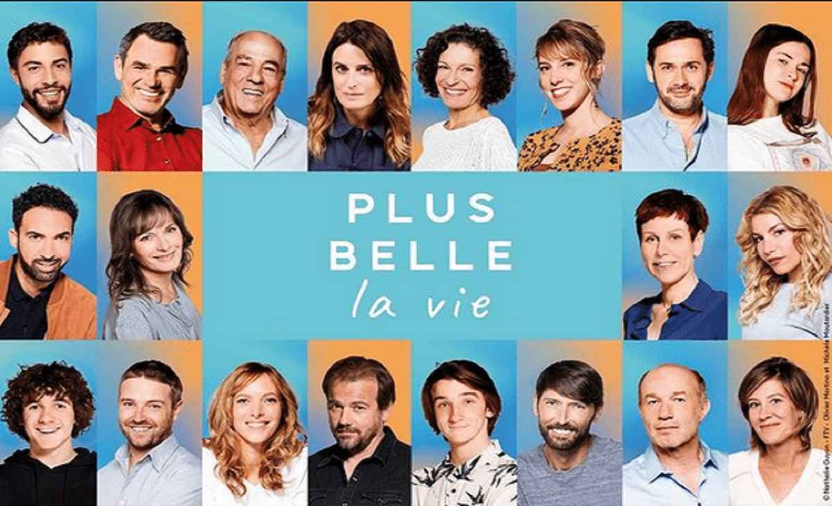 Fin de Plus Belle La Vie : Les acteurs ont fait leurs adieux à cette série très appréciée par les Français !