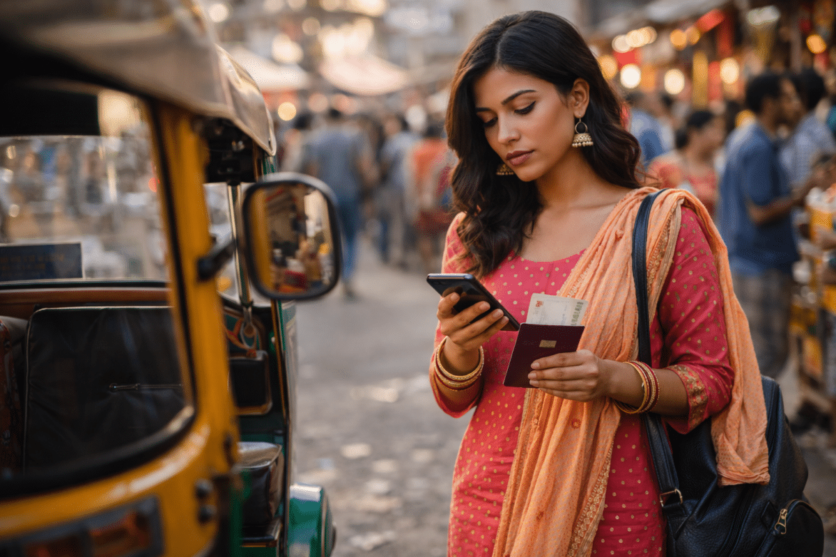 Sécurité et budget pour un voyage en Inde