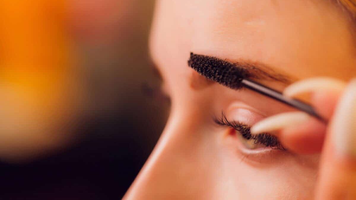 Trait d’eye-liner parfait
