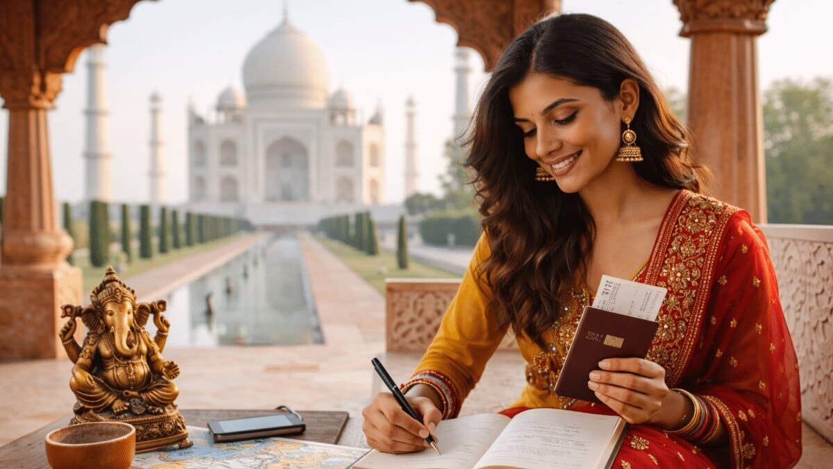 Voyage en Inde
