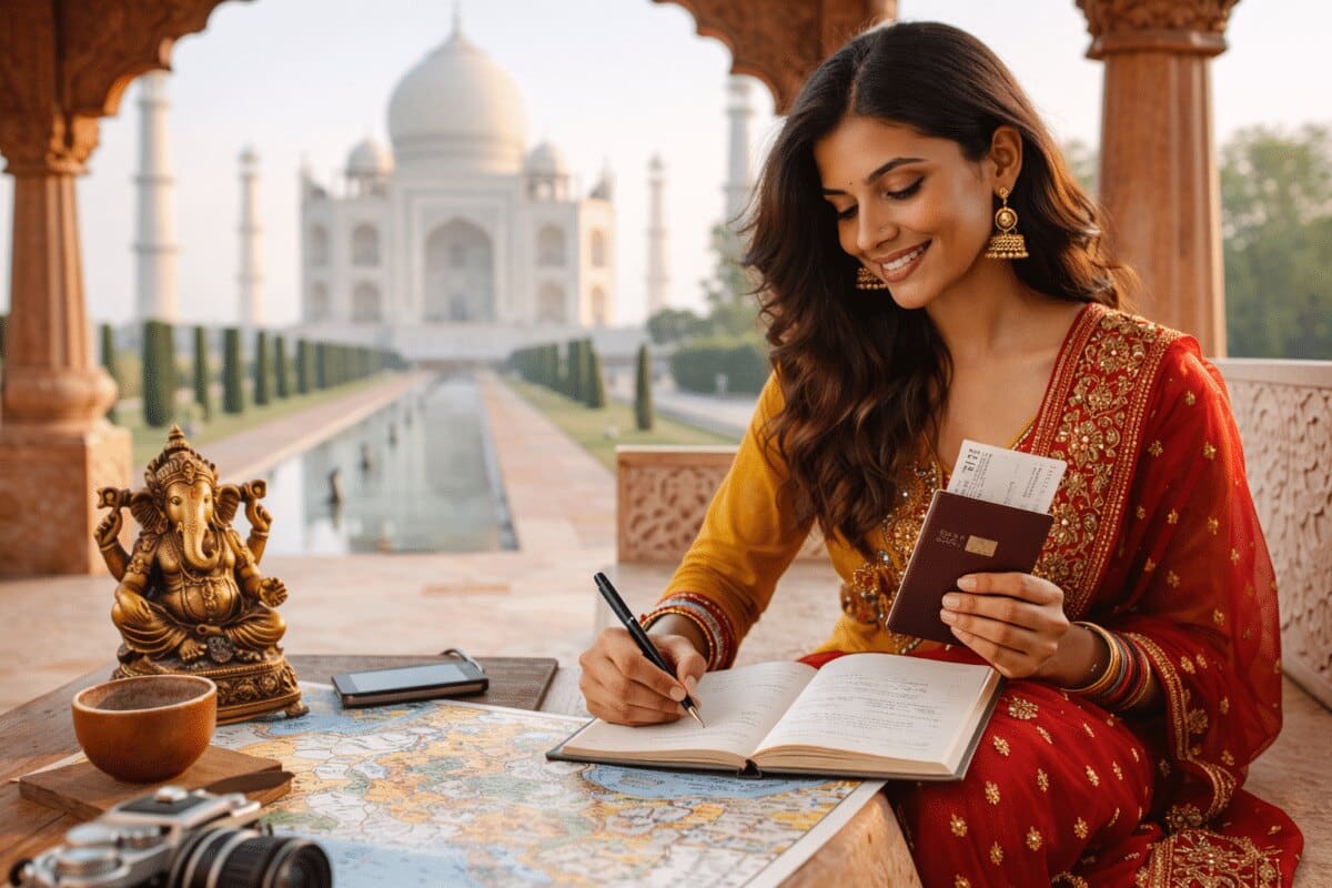 Voyage en Inde