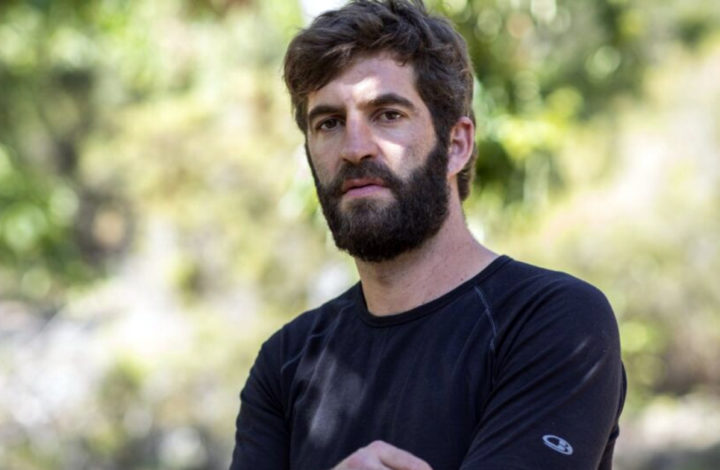 Sébastien l'amour est dans le pré