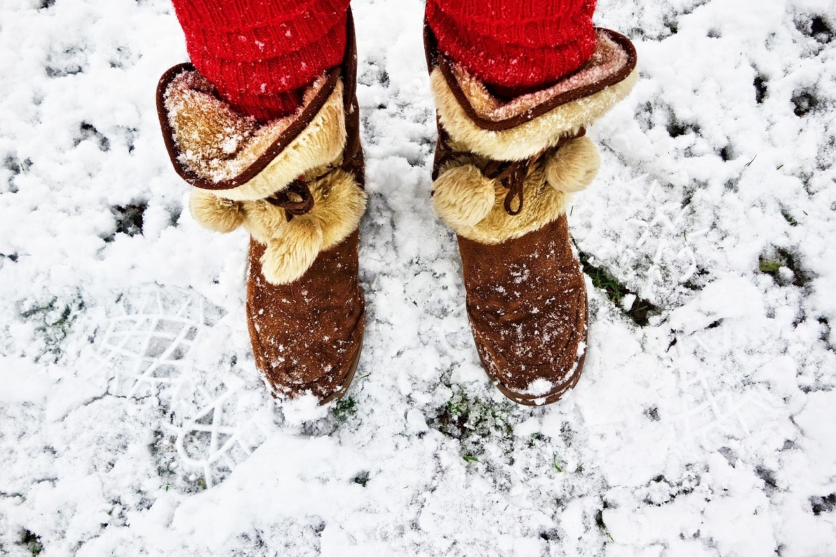 Chaussures hiver : Comment se protéger contre le froid ?