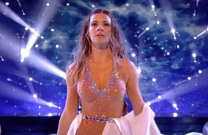Danse avec les stars - Denitsa Ikonomova