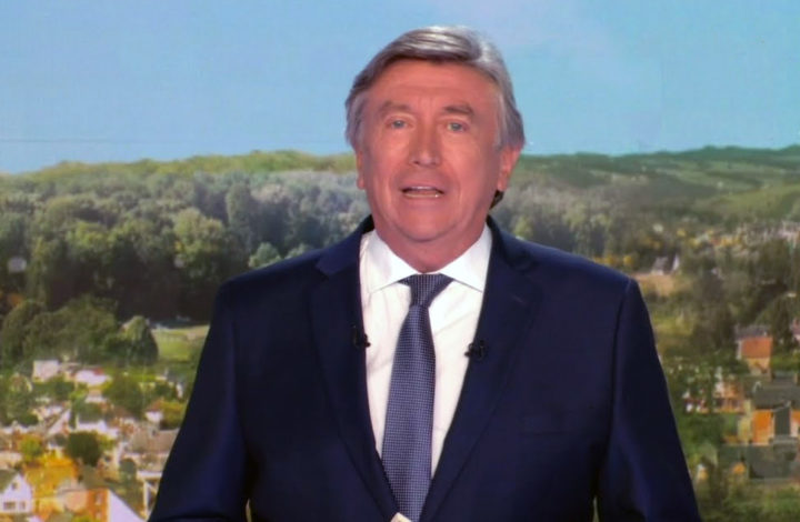 jt tf1 Jacques Legros