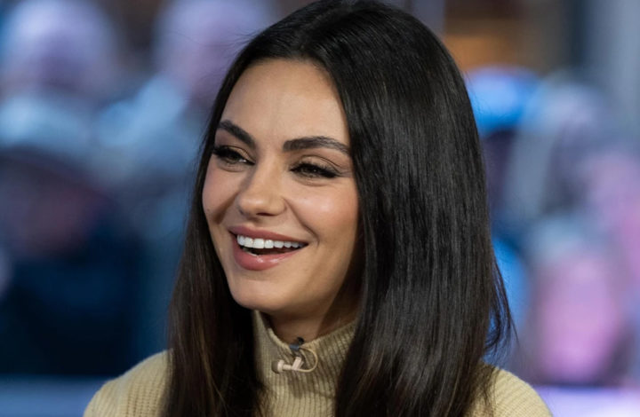 Mila Kunis