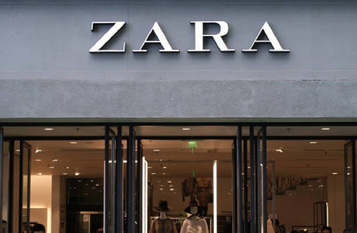 Zara confirme son statut de leader dans le domaine de la mode