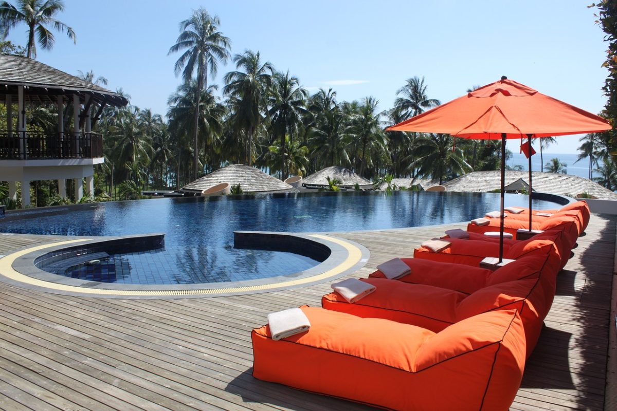 Hôtels de luxe en Thaïlande