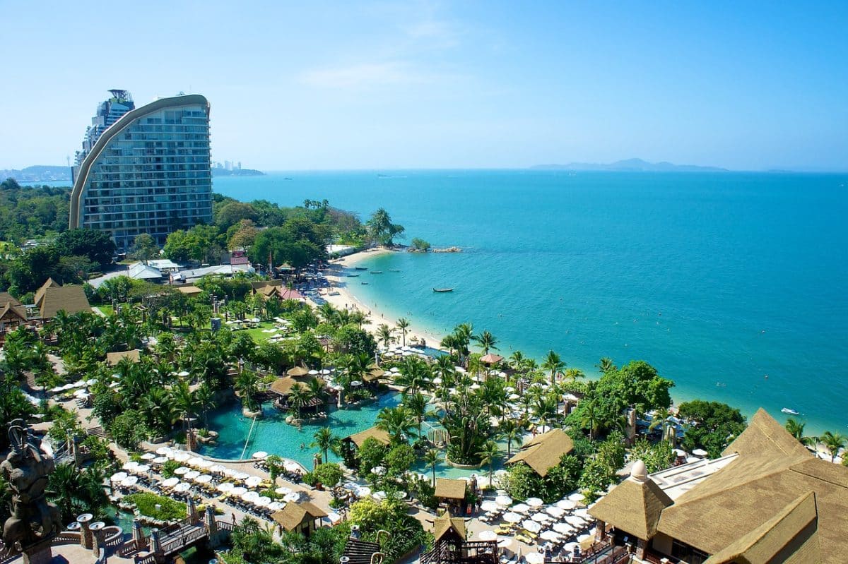 Hôtels de luxe en Thaïlande