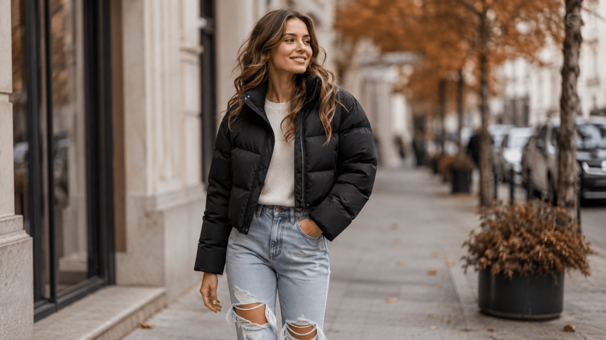 Jennyfer nouvelle collection automne hiver