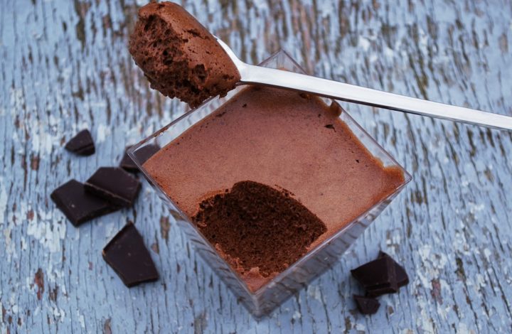 Mousse au chocolat : On vous dévoile cette recette secrète !