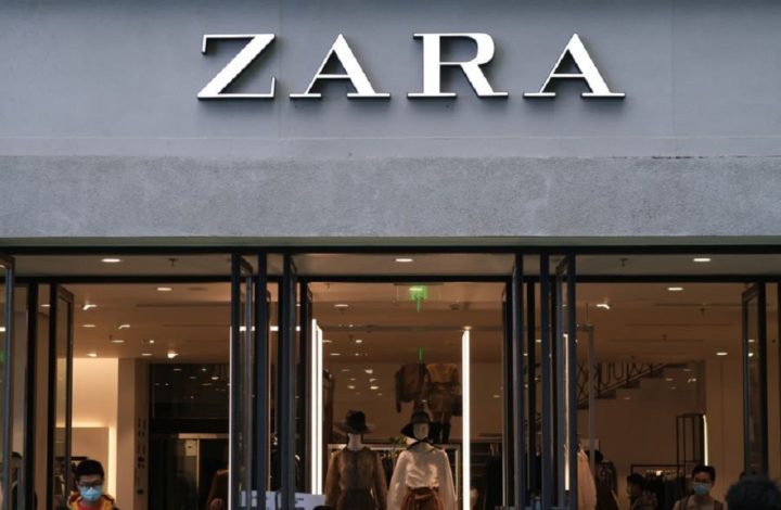 Zara : Cette tendance des années 2000 cartonne chez la marque !