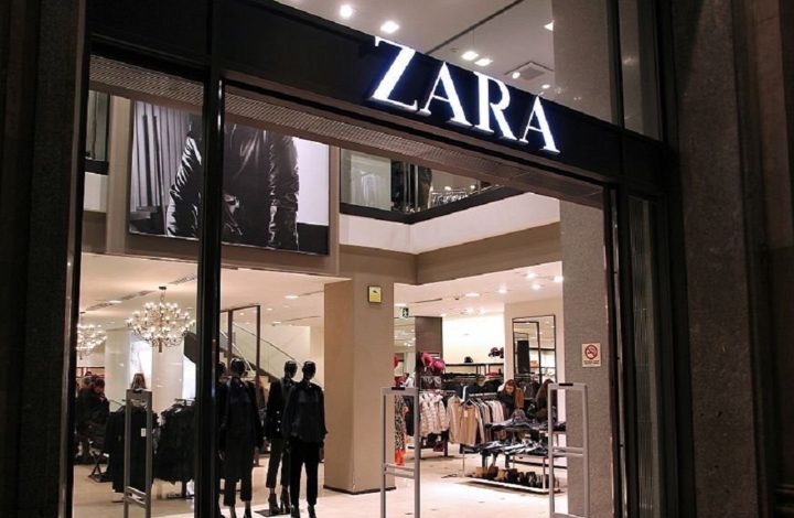 Zara : L’enseigne met en avant ce blazer pour faire face à l’hiver !