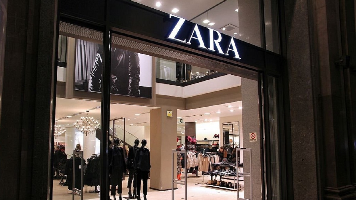 Zara : L’enseigne met en avant ce blazer pour faire face à l’hiver !