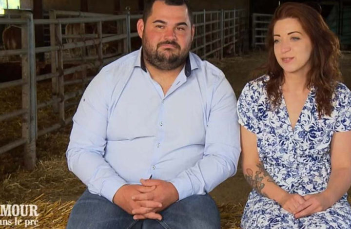 L’amour est dans le pré Guillaume et Noémie