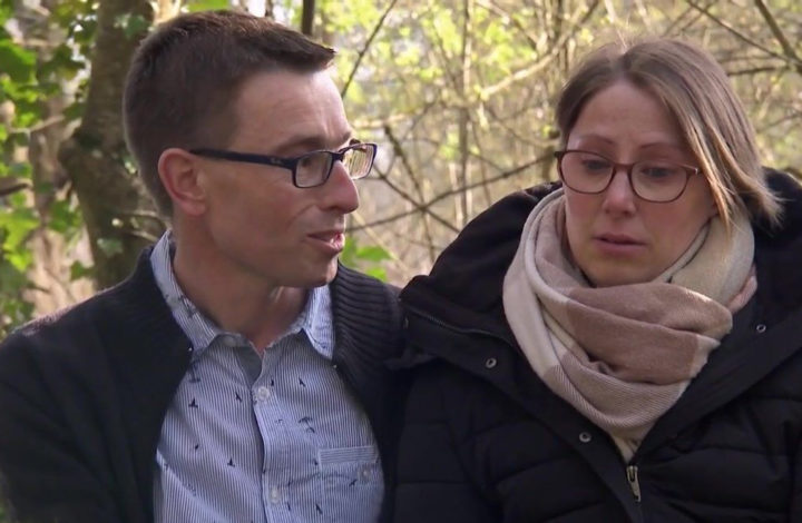 L'amour est dans le pré Stéphanie et Hervé