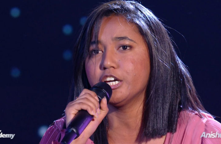 Star Academy 2022 : Anisha