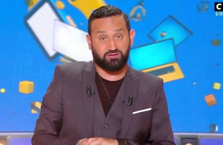 Cyril Hanouna tpmp