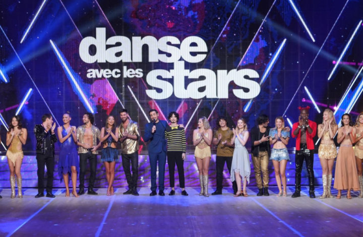 Danse avec les stars 2022