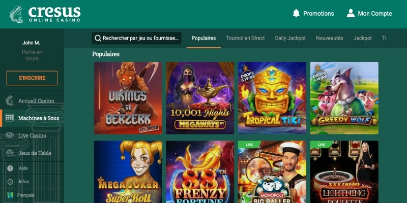 Meilleur casino en ligne en France (2022): 10 sites de jeux d’argent français fiables