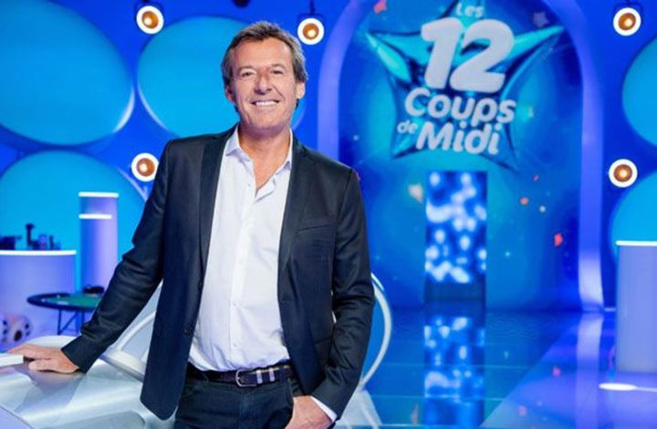 Les 12 coups de midi Jean-Luc Reichmann
