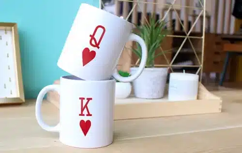 Des mugs personnalisés pour Noël 2022