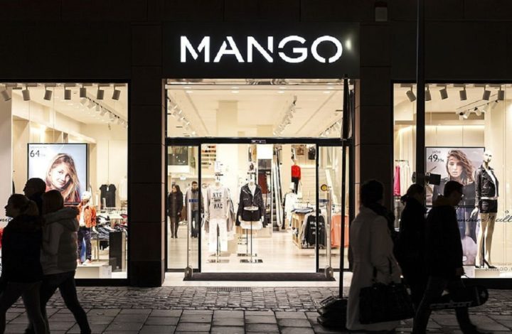 Mango fait fort en dévoilant son nouveau manteau qui suit la tendance hiver 2022 !