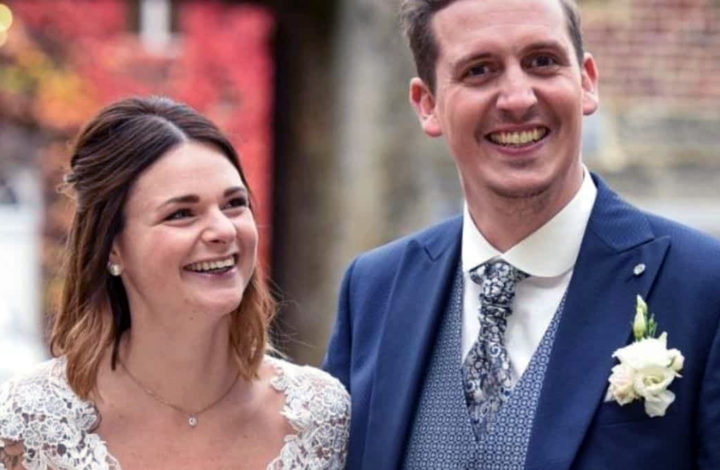 Laura et Bastien de Mariés au premier regard