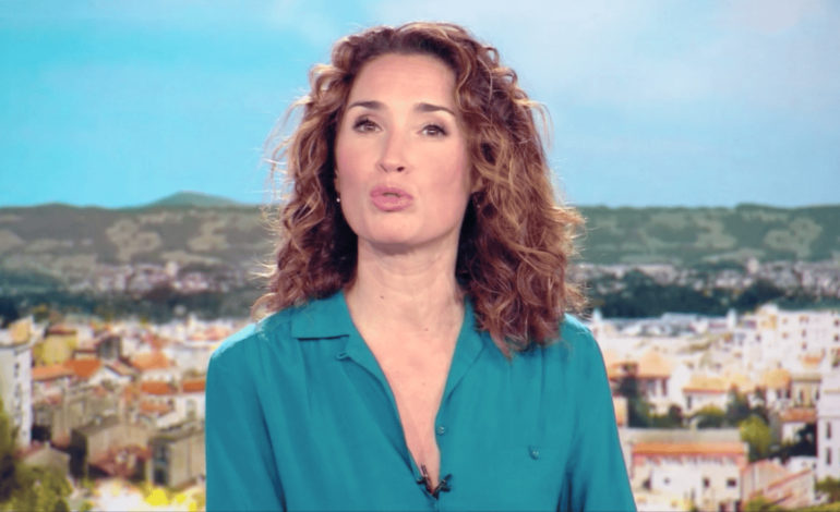 Marie-Sophie Lacarrau : La présentatrice a fait une confidence sur le plateau de TF1 !
